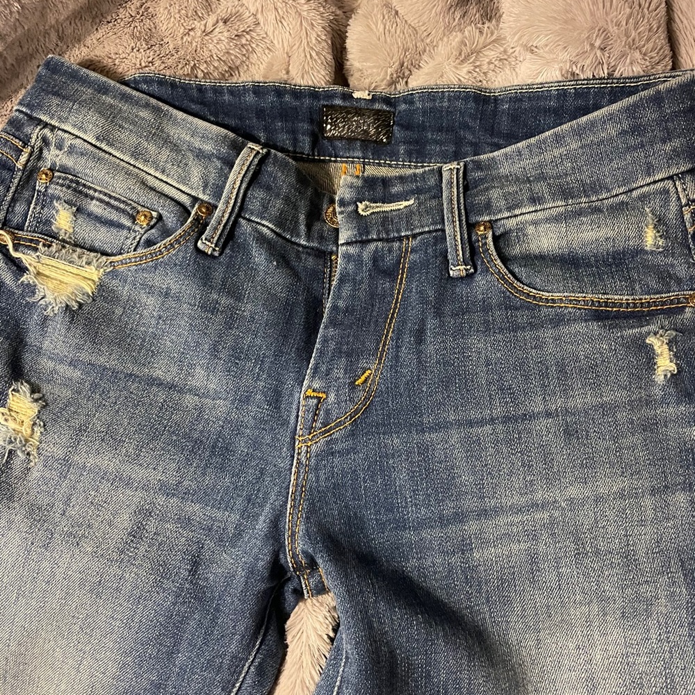 Mother Jeans